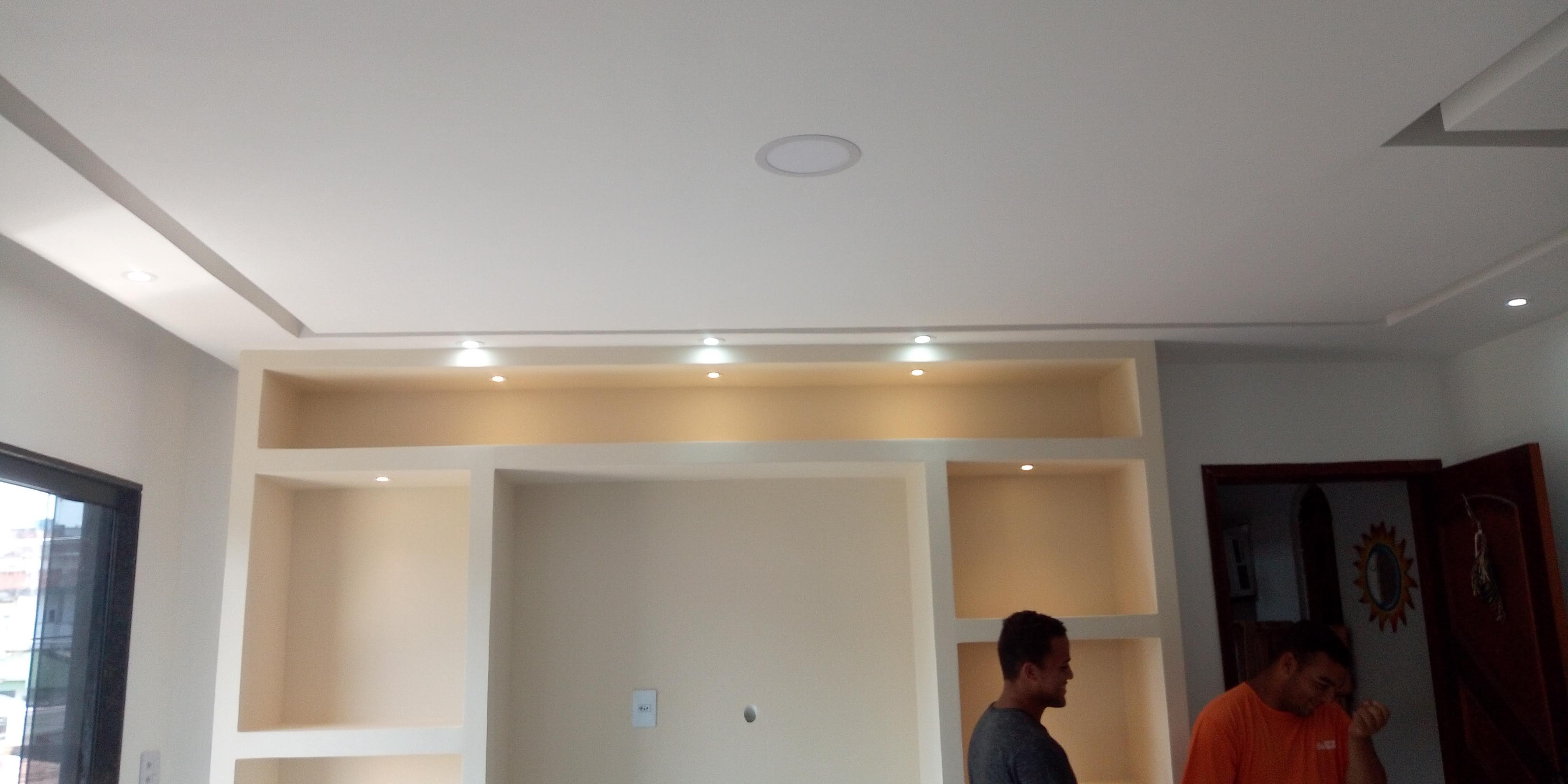 estante de drywall em Colégio/RJ